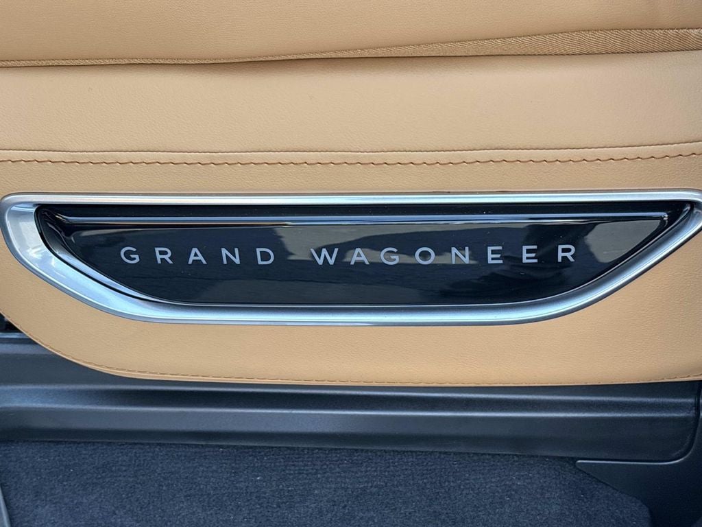 2026 Jeep Grand Wagoneer GRAND WAGONEER SUMMIT RESERVE 4X4