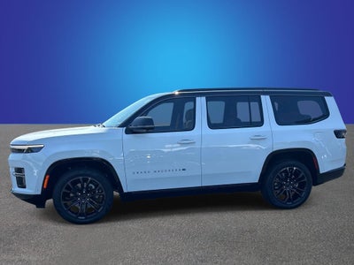 2026 Jeep Grand Wagoneer GRAND WAGONEER SUMMIT RESERVE 4X4