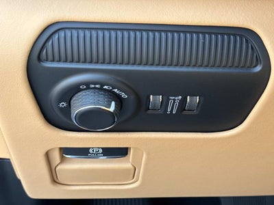 2026 Jeep Grand Wagoneer GRAND WAGONEER SUMMIT RESERVE 4X4