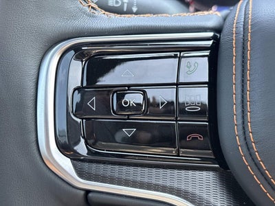 2026 Jeep Grand Wagoneer GRAND WAGONEER SUMMIT RESERVE 4X4