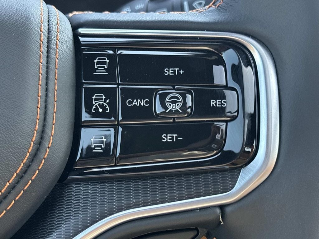 2026 Jeep Grand Wagoneer GRAND WAGONEER SUMMIT RESERVE 4X4