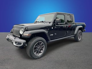 2022 Jeep Gladiator Overland 4x4