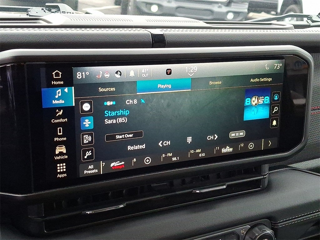 2024 Jeep Gladiator Rubicon