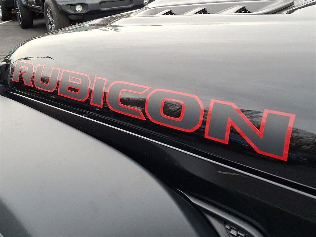 2024 Jeep Gladiator Rubicon