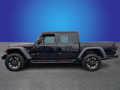 2024 Jeep Gladiator Rubicon