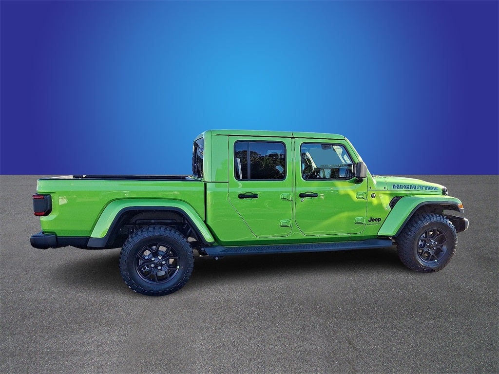 2025 Jeep Gladiator GLADIATOR HIGH TIDE 4X4
