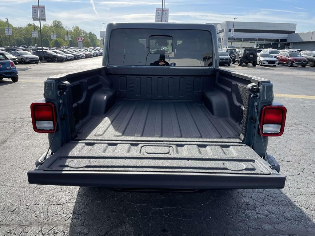 2026 Jeep Gladiator GLADIATOR SPORT S 4X4