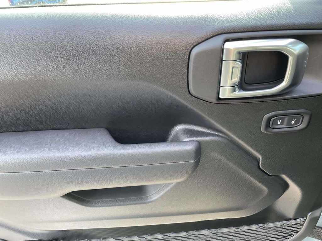 2026 Jeep Gladiator GLADIATOR SPORT S 4X4