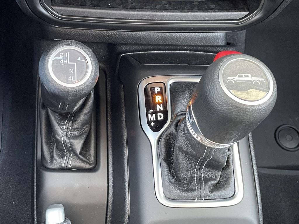 2026 Jeep Gladiator GLADIATOR SPORT S 4X4