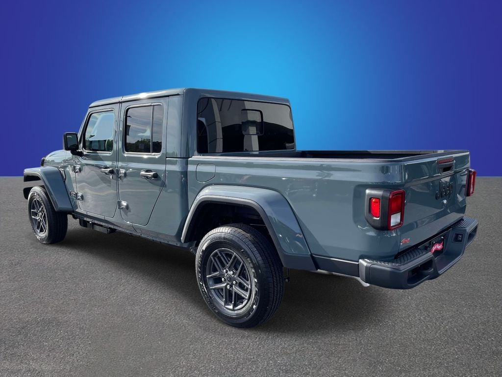2026 Jeep Gladiator GLADIATOR SPORT S 4X4
