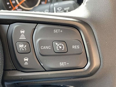 2026 Jeep Gladiator GLADIATOR SPORT S 4X4