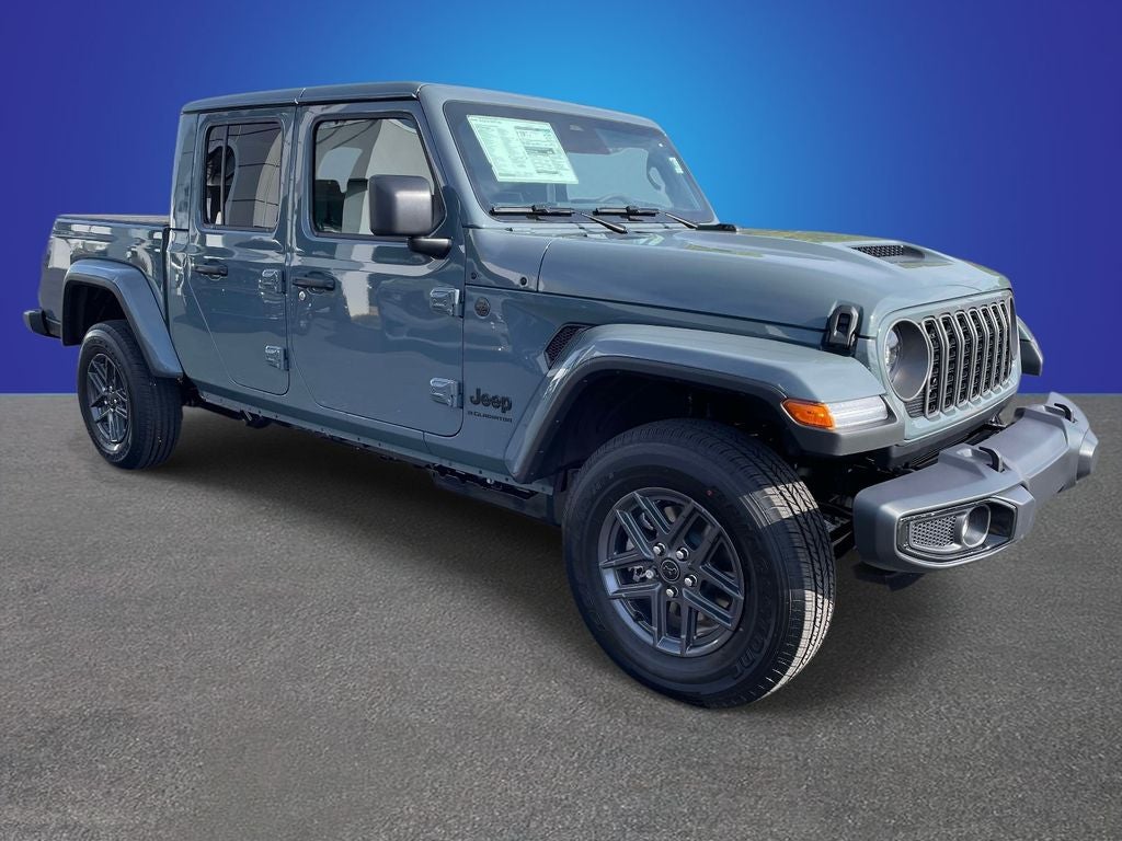 2026 Jeep Gladiator GLADIATOR SPORT S 4X4