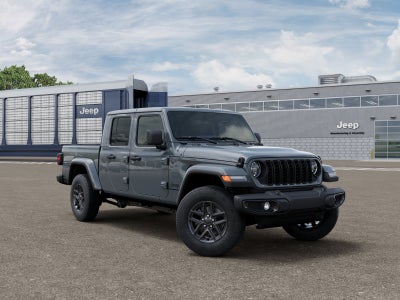 2026 Jeep Gladiator GLADIATOR SPORT S 4X4