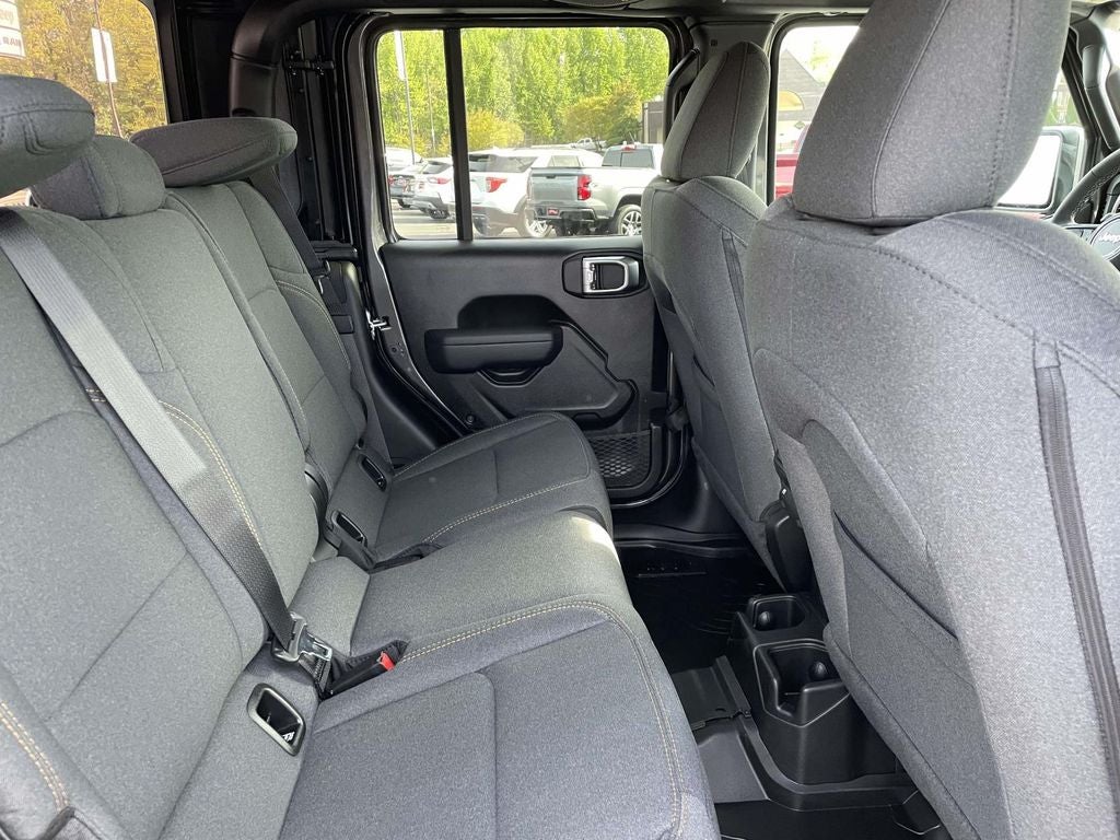 2026 Jeep Gladiator GLADIATOR WILLYS 4X4