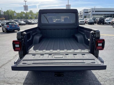 2026 Jeep Gladiator GLADIATOR WILLYS 4X4