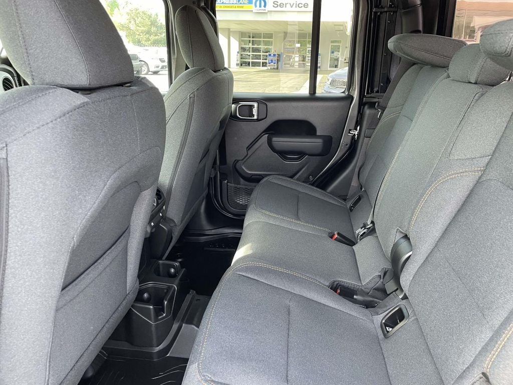 2026 Jeep Gladiator GLADIATOR WILLYS 4X4