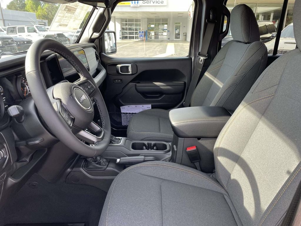 2026 Jeep Gladiator GLADIATOR WILLYS 4X4