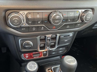 2026 Jeep Gladiator GLADIATOR WILLYS 4X4