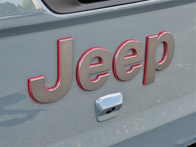 2025 Jeep Gladiator GLADIATOR RUBICON X 4X4