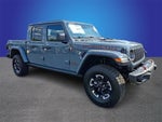 2025 Jeep Gladiator GLADIATOR RUBICON X 4X4