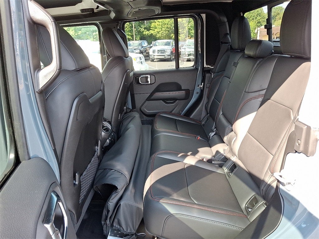 2025 Jeep Gladiator GLADIATOR RUBICON X 4X4