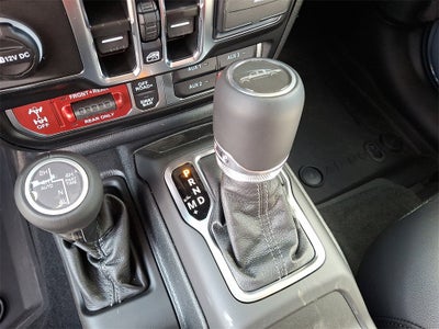 2025 Jeep Gladiator GLADIATOR RUBICON X 4X4