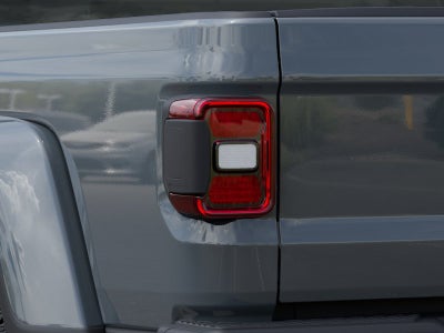 2025 Jeep Gladiator GLADIATOR RUBICON X 4X4