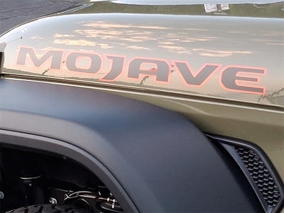 2025 Jeep Gladiator GLADIATOR MOJAVE 4X4