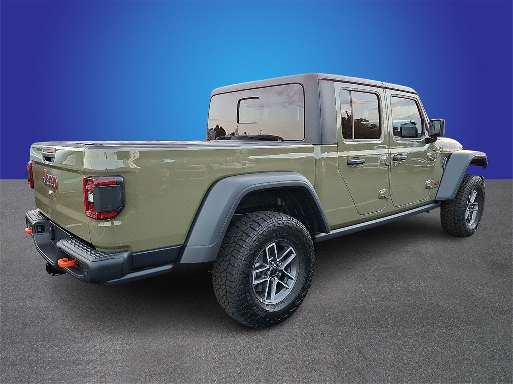 2025 Jeep Gladiator GLADIATOR MOJAVE 4X4