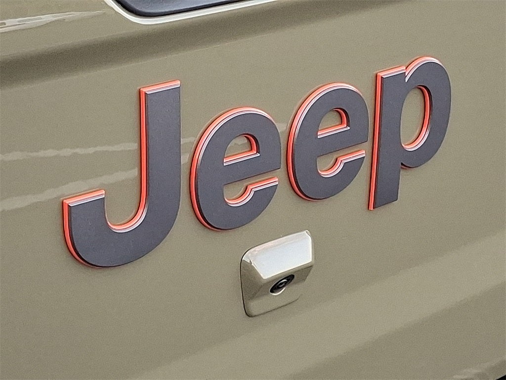 2025 Jeep Gladiator GLADIATOR MOJAVE 4X4