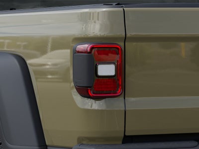 2025 Jeep Gladiator GLADIATOR MOJAVE 4X4