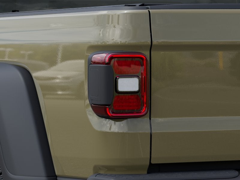 2025 Jeep Gladiator GLADIATOR MOJAVE 4X4