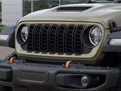 2025 Jeep Gladiator GLADIATOR MOJAVE 4X4