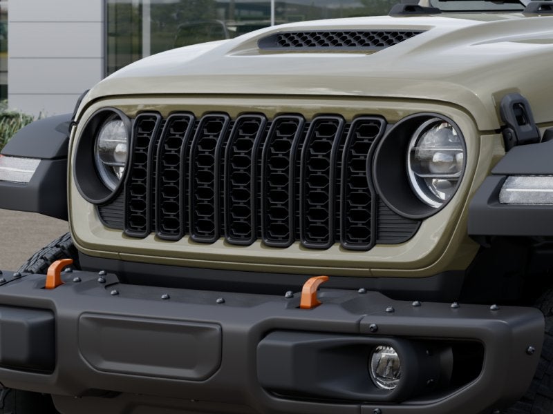 2025 Jeep Gladiator GLADIATOR MOJAVE 4X4