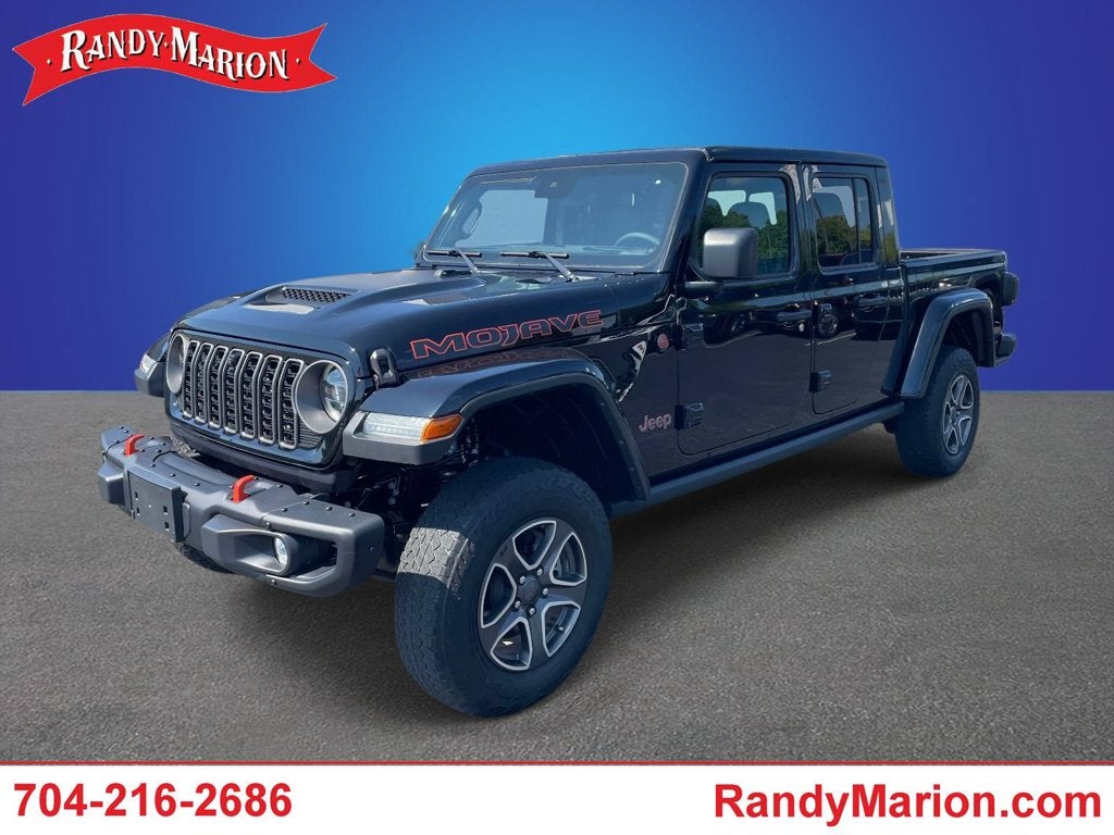 2025 Jeep Gladiator