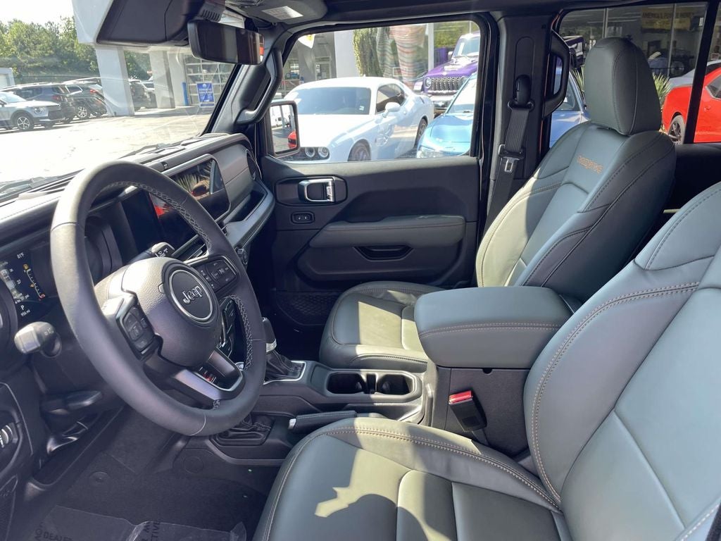 2025 Jeep Gladiator Mojave X