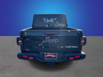 2025 Jeep Gladiator Mojave X
