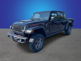 2025 Jeep Gladiator Mojave X