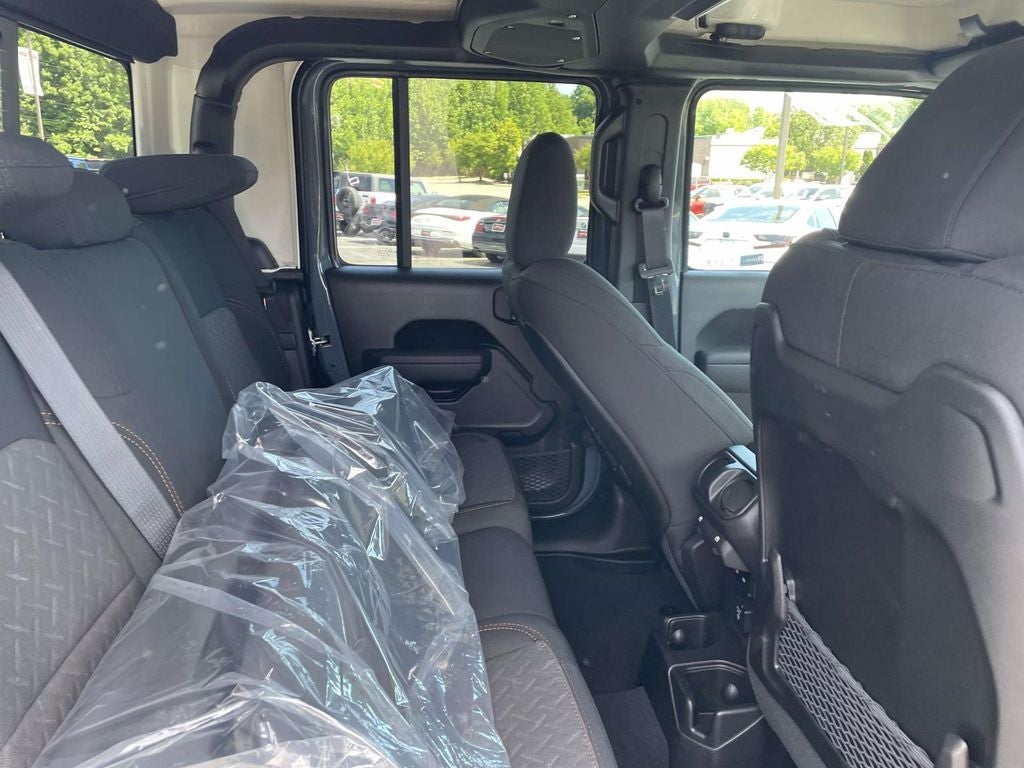 2026 Jeep Gladiator GLADIATOR MOJAVE 4X4