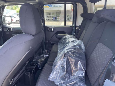 2026 Jeep Gladiator GLADIATOR MOJAVE 4X4