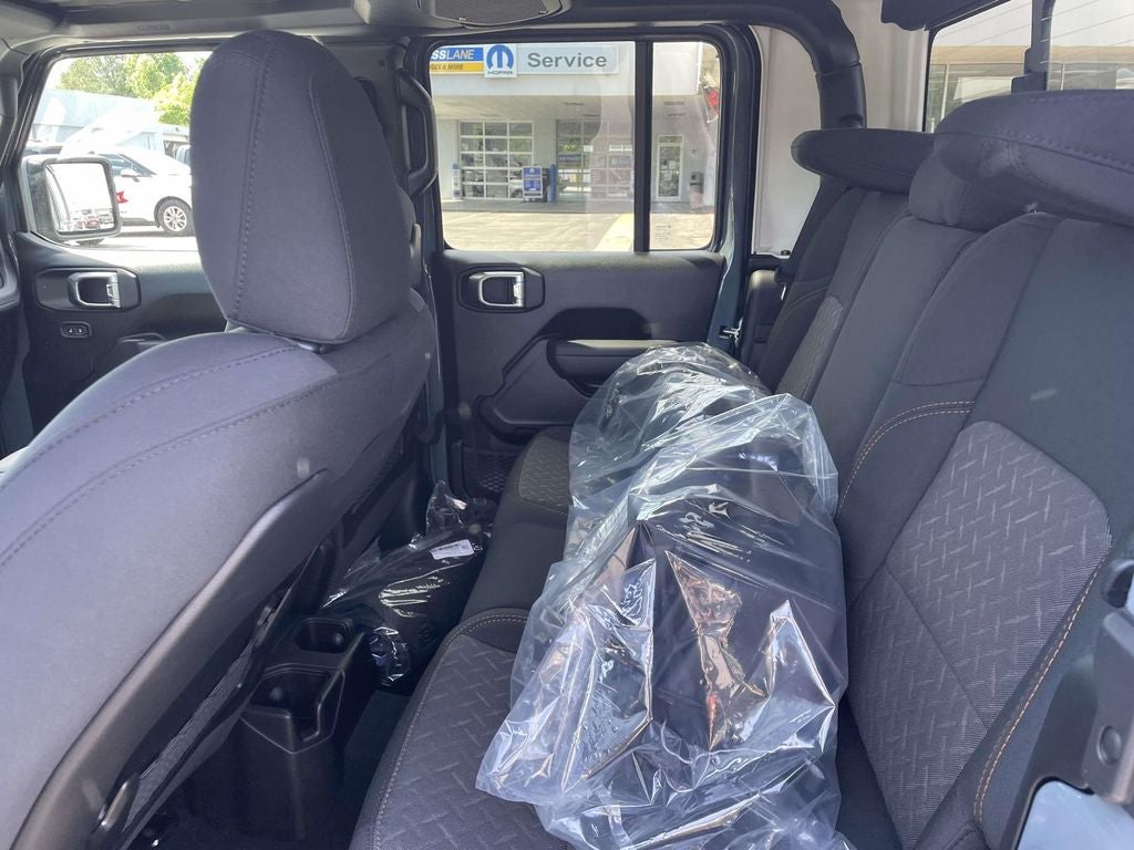 2026 Jeep Gladiator GLADIATOR MOJAVE 4X4