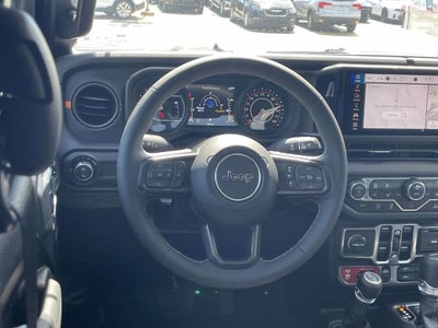 2026 Jeep Gladiator GLADIATOR MOJAVE 4X4