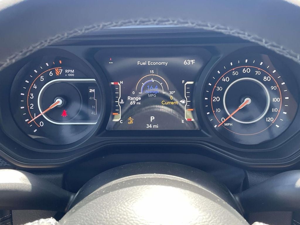 2026 Jeep Gladiator GLADIATOR MOJAVE 4X4
