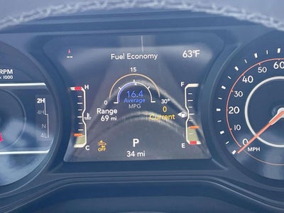 2026 Jeep Gladiator GLADIATOR MOJAVE 4X4
