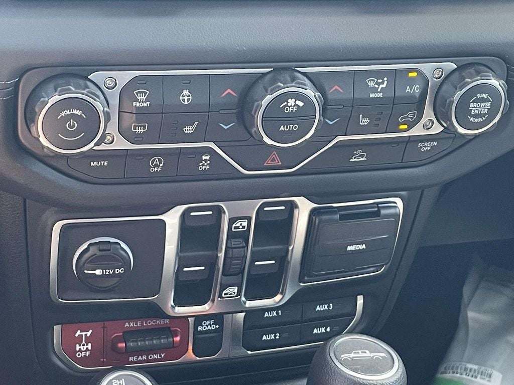 2026 Jeep Gladiator GLADIATOR MOJAVE 4X4