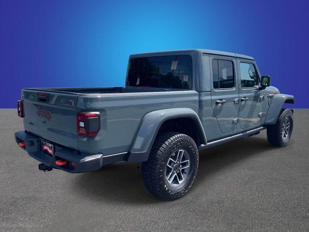 2026 Jeep Gladiator GLADIATOR MOJAVE 4X4
