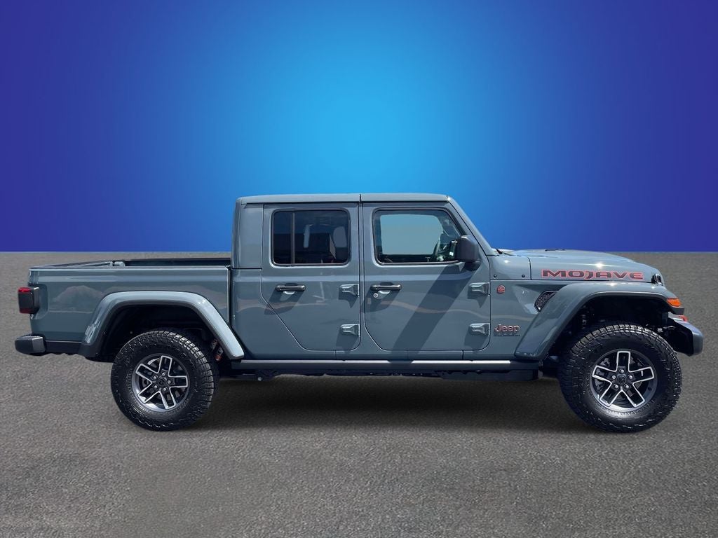 2026 Jeep Gladiator GLADIATOR MOJAVE 4X4