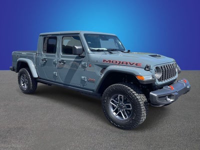 2026 Jeep Gladiator GLADIATOR MOJAVE 4X4