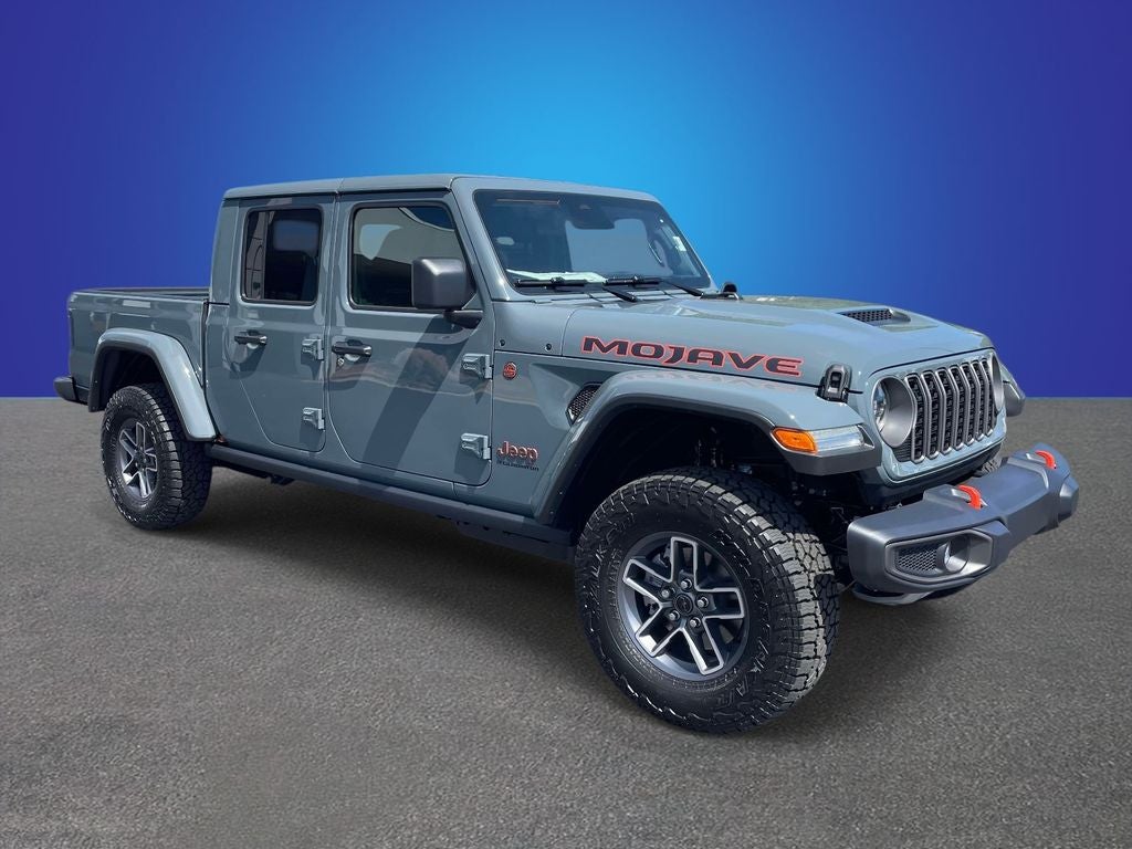 2026 Jeep Gladiator GLADIATOR MOJAVE 4X4