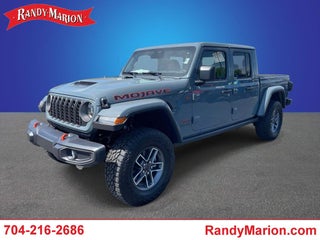 2026 Jeep Gladiator GLADIATOR MOJAVE 4X4